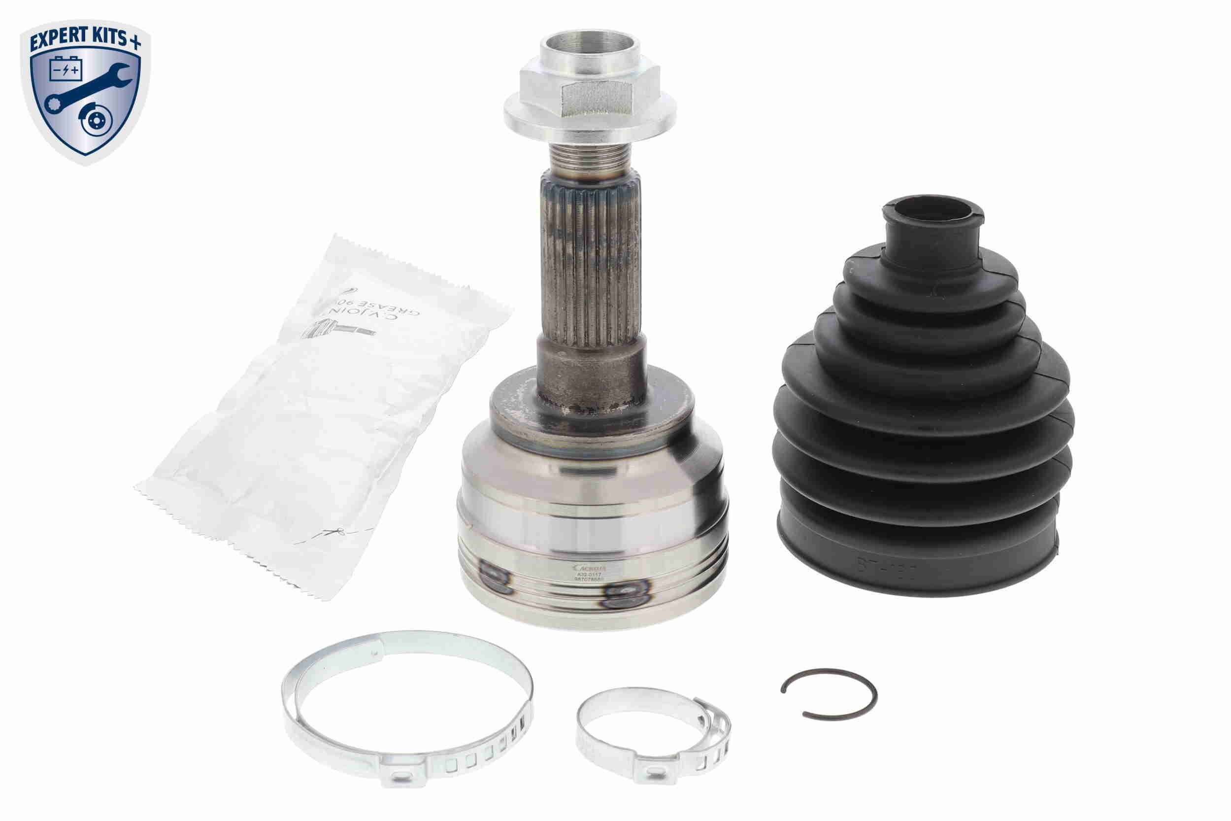 drive shaft GSP 845006 Joint Kit 